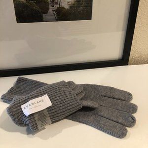 Everlane Chunky Wool Gloves
